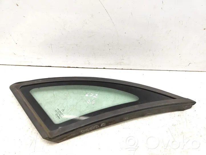 Citroen C5 Fenêtre latérale avant / vitre triangulaire 43R000464