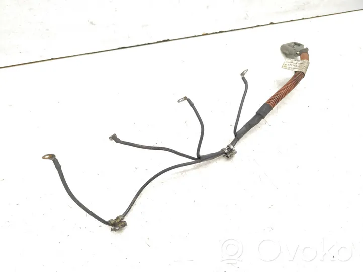 Citroen C5 Glow plug wires 9657375980