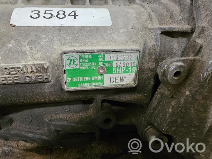 Audi A6 S6 C5 4B Caja de cambios automática DEW