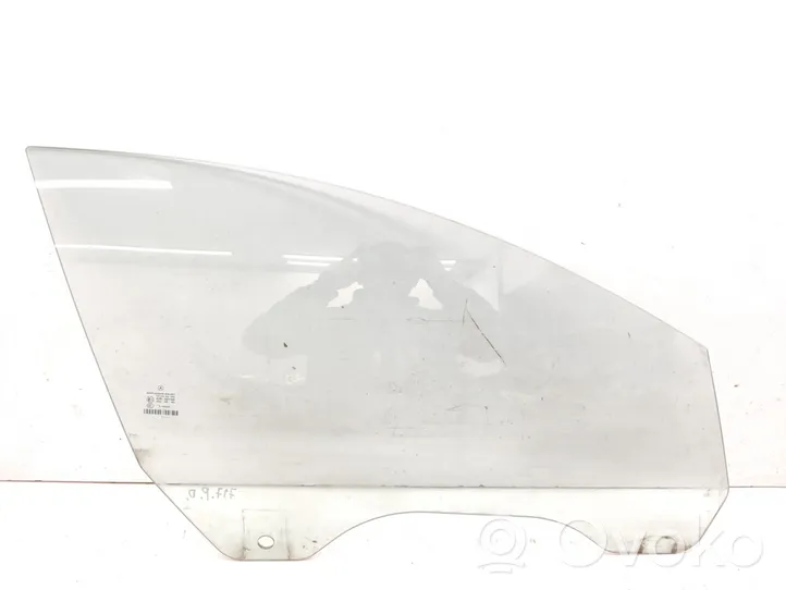 Mercedes-Benz CLS C219 Front door window glass four-door 43R001168