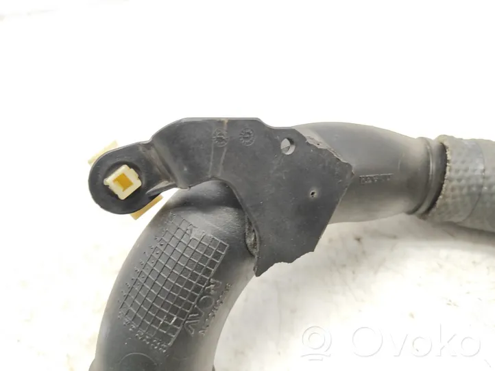 Nissan Qashqai Część rury dolotu powietrza 144600468R