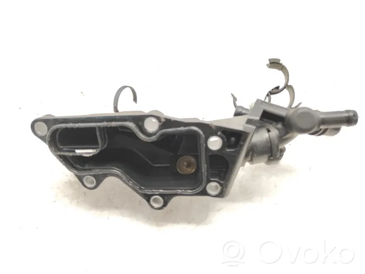 Nissan Qashqai Tuyau de liquide de refroidissement moteur 110608635R