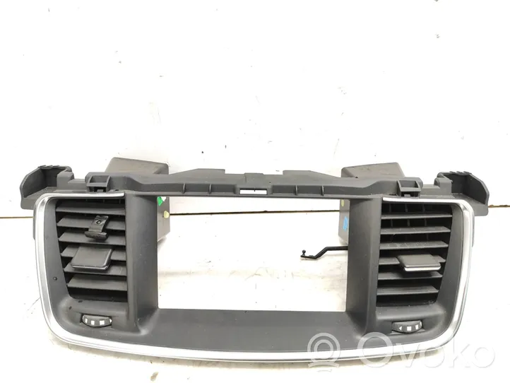 Peugeot 508 RXH Grille d'aération centrale 9686446277