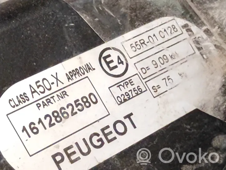 Peugeot 508 RXH Barre de remorquage amovible 1612862580