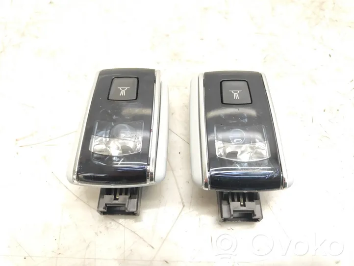 Peugeot 508 RXH Illuminazione sedili anteriori 9670880177