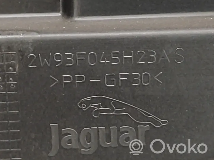 Jaguar XJ X350 Rear door card panel trim 2W93F045H23