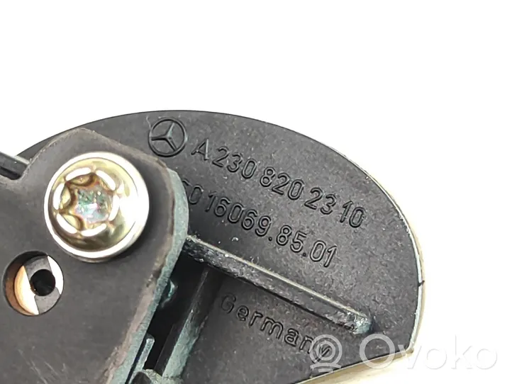 Mercedes-Benz CLS C219 Interrupteur / bouton multifonctionnel A2308202310