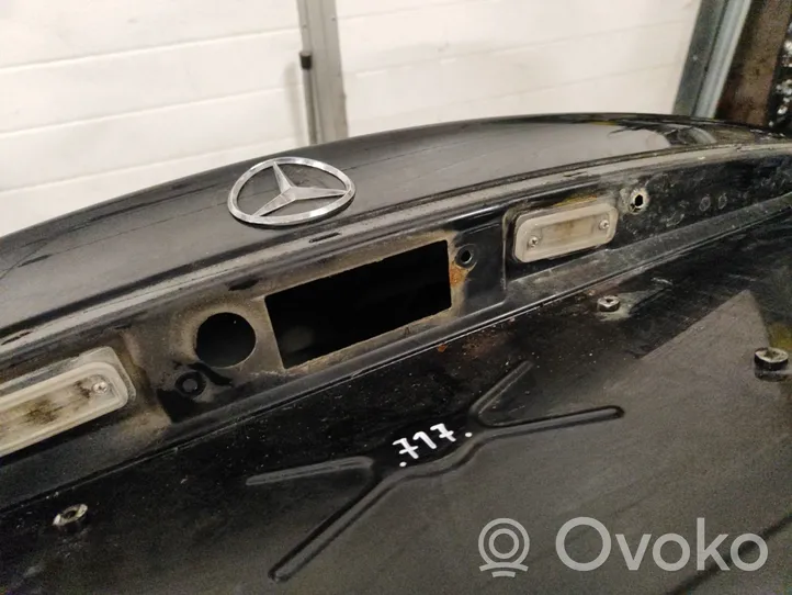 Mercedes-Benz CLS C219 Heckklappe Kofferraumdeckel 197U