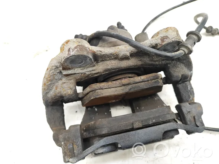 Mercedes-Benz CLS C219 Caliper del freno trasero 