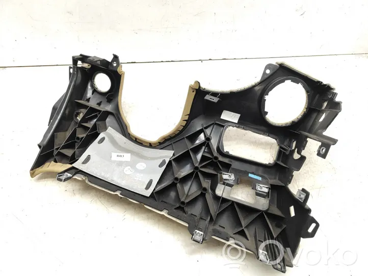 Mercedes-Benz CLS C219 Panelės apdailos skydas (apatinis) E048821021