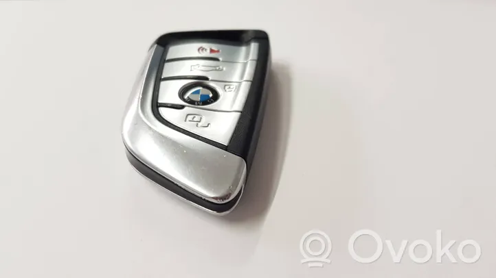 BMW X6M F86 Ignition key/card 3248AJD21A