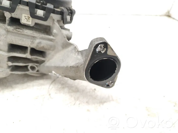 Peugeot 2008 I Soupape vanne EGR 9807369980