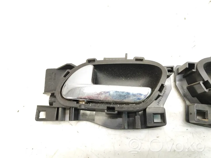 Fiat Scudo Front door interior handle 96555516VD