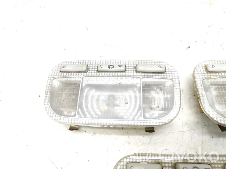 Fiat Scudo Illuminazione sedili anteriori 9680713880