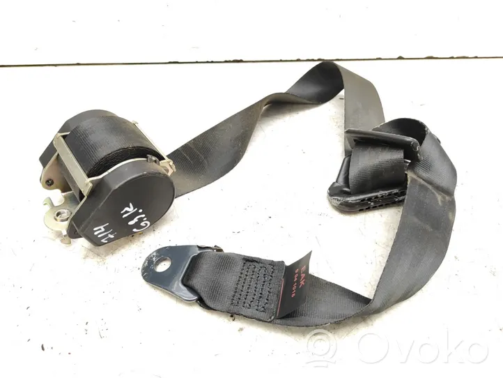 Fiat Scudo Ceinture de sécurité (3ème rang) 14972650XX