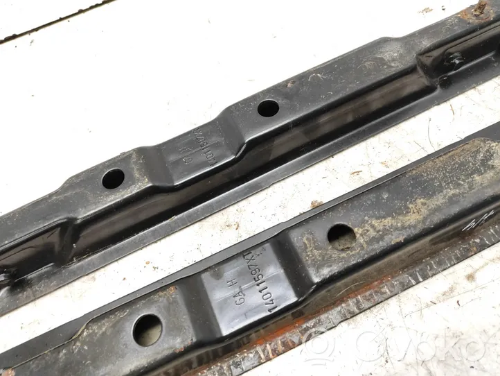 Fiat Scudo Rear seat guide rail 14011597XT