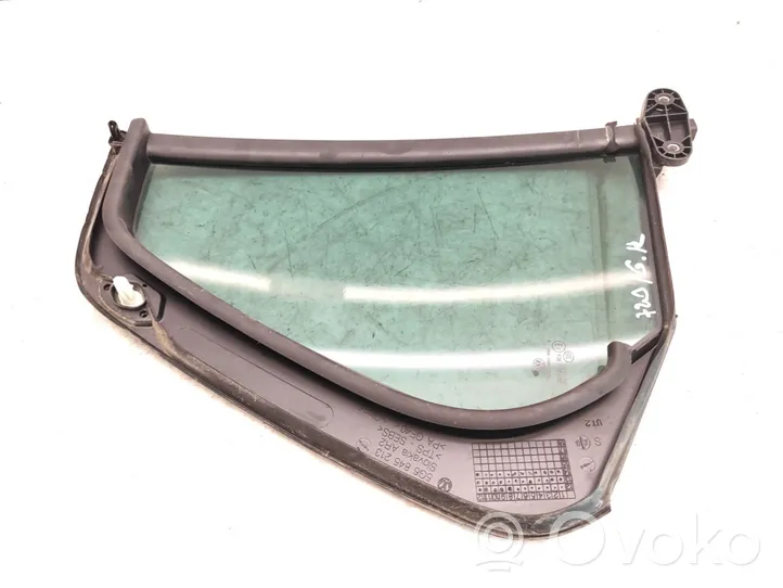 Volkswagen Golf VII Rear vent window glass 5G6845213