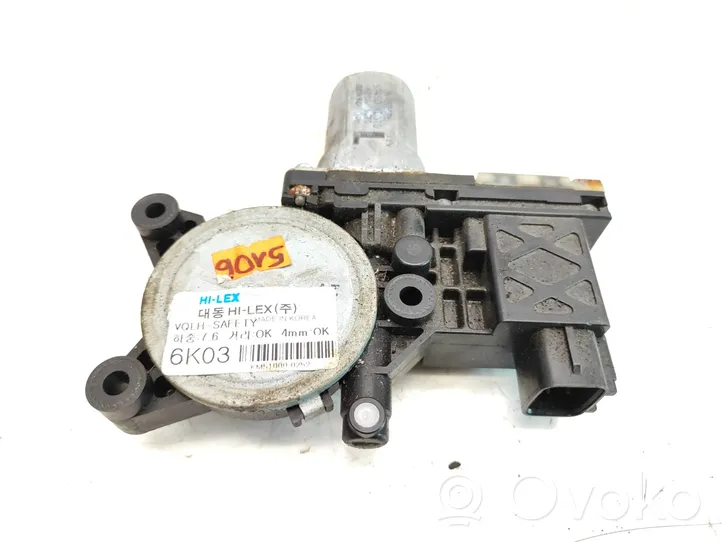 KIA Carnival Front door window regulator motor 824504D010