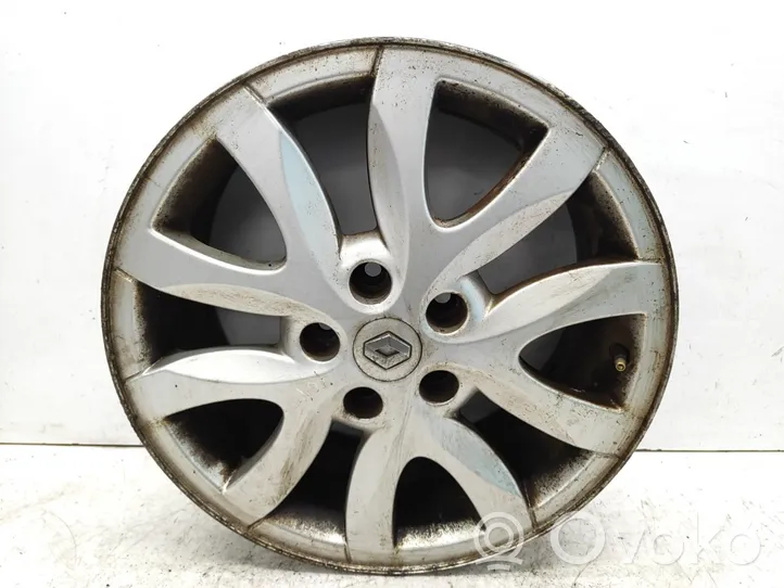 Renault Laguna III R17 alloy rim 403000020R