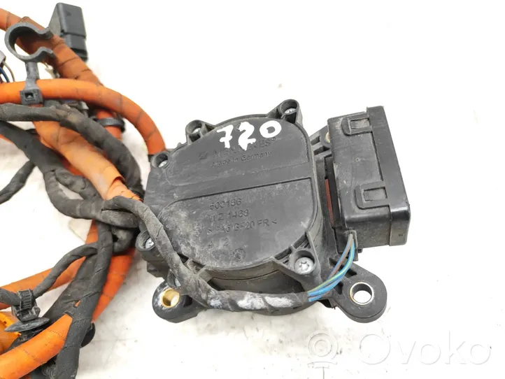 Volkswagen Golf VII Kabel do ładowania samochodu elektrycznego 5G0971509L