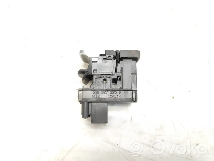 Volkswagen Golf VII Hand parking brake switch 5G0927225D