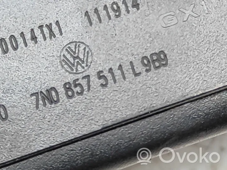 Volkswagen Golf VII Taustapeili (sisäpeili) 7N0857511L