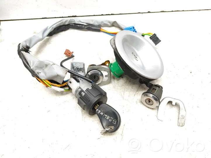 Citroen Berlingo Ignition lock 