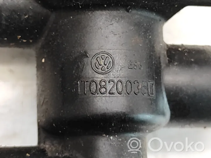 Volkswagen Golf VII Moottorin esilämmitysjärjestelmä (lisävaruste) 1T08200360