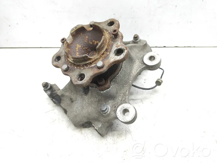 BMW M2 F87 Front wheel hub spindle knuckle 228400105