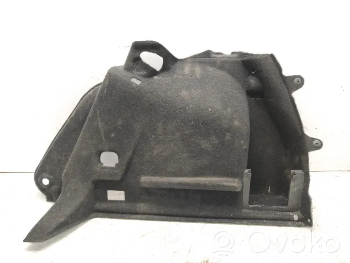 Volkswagen Golf VII Dolny panel schowka koła zapasowego 5G6867428E