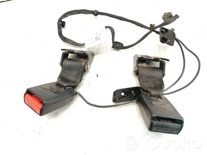 Renault Scenic III -  Grand scenic III Rear seatbelt buckle 20056R