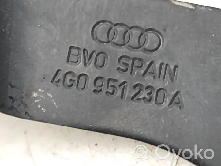 Audi A6 S6 C7 4G Hupe Signalhorn Fanfare 4G0951230A