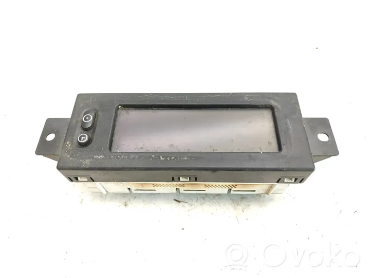 Opel Astra G Horloge 024461677