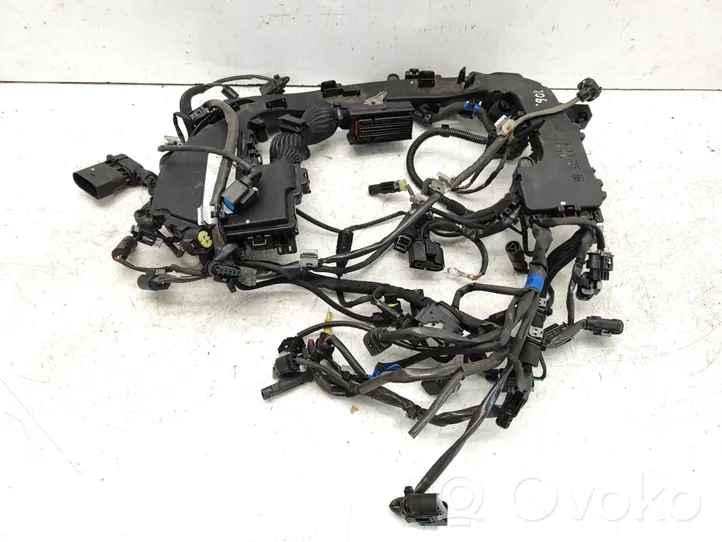 Mercedes-Benz GLC C253 Faisceau de câblage pour moteur A6421506101