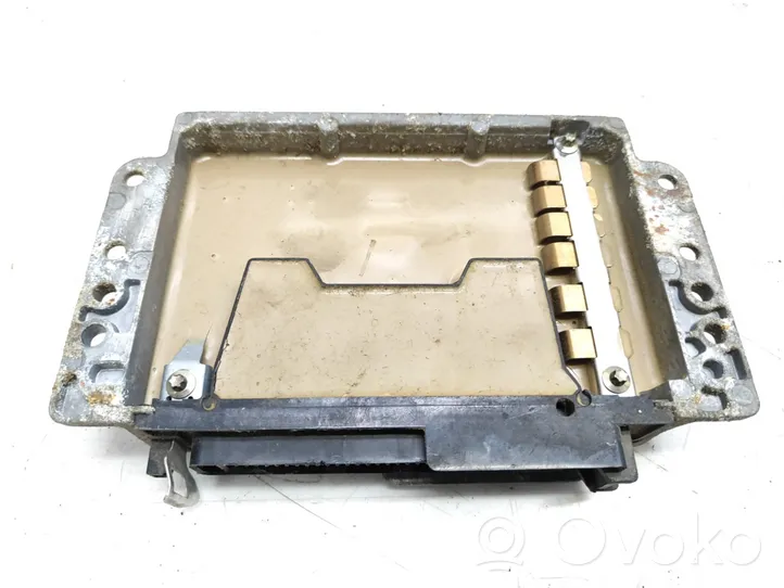 Renault Scenic I Dzinēja vadības bloks 7700106685