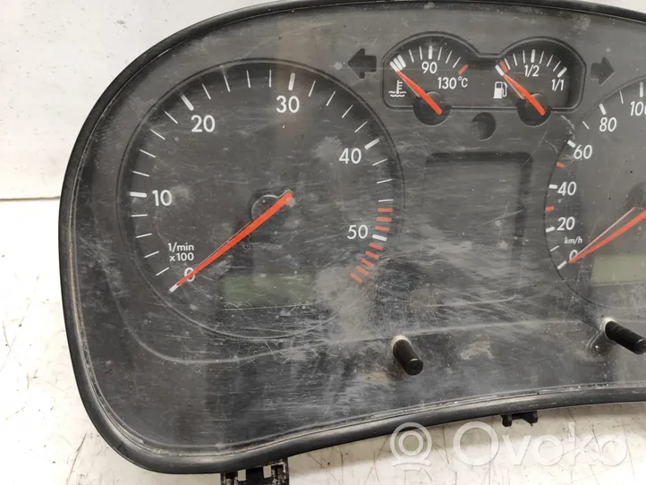 ZAZ 103 Speedometer (instrument cluster) 1J0920801E