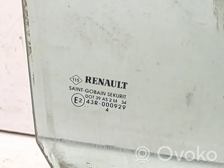 Renault Espace IV Fenster Scheibe Tür vorne (4-Türer) 43R000929