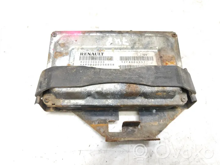 Renault Espace IV Module de contrôle de boîte de vitesses ECU 8200306333