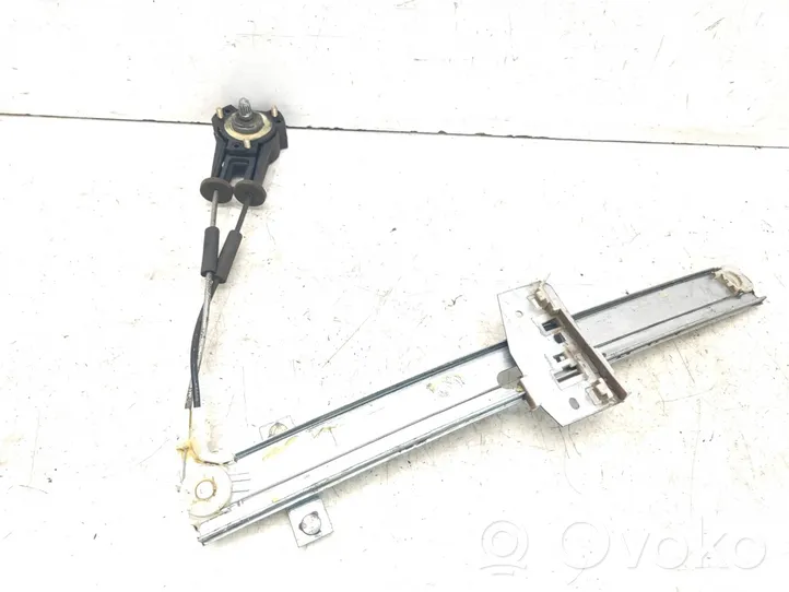 Mazda B series UF Front door manual window regulator 