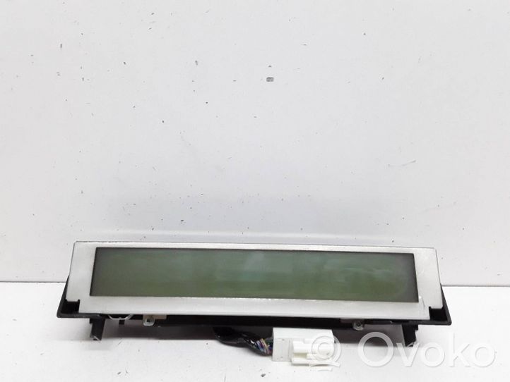 Mazda 3 Monitor/display/piccolo schermo 14795208