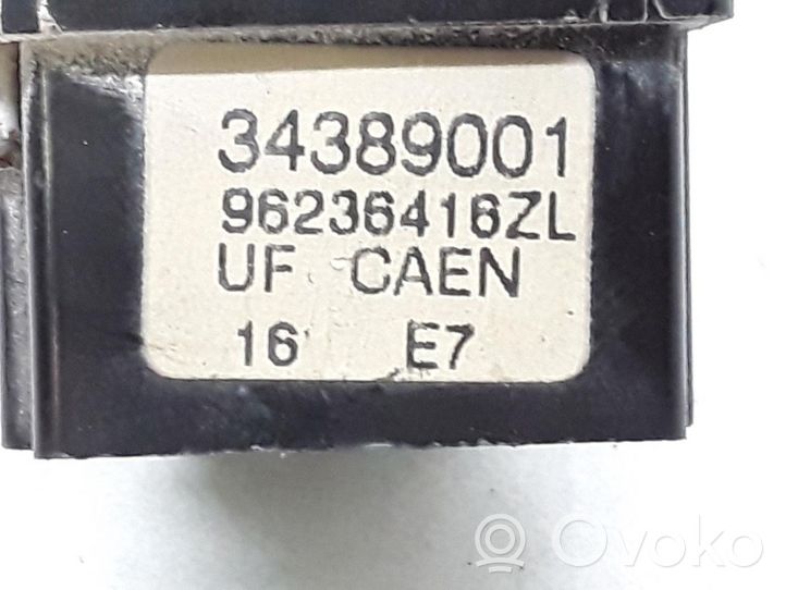 Citroen Saxo Przełącznik świateł 96236416zl