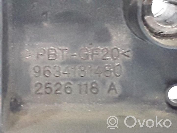 Peugeot 307 CC Cewka zapłonowa wysokiego napięcia 9634181480