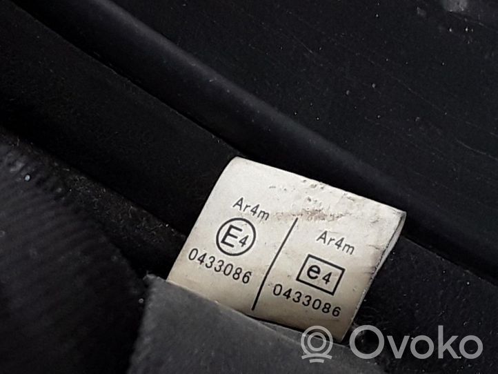 Toyota Corolla E110 Pas bezpieczeństwa fotela tylnego E40433086