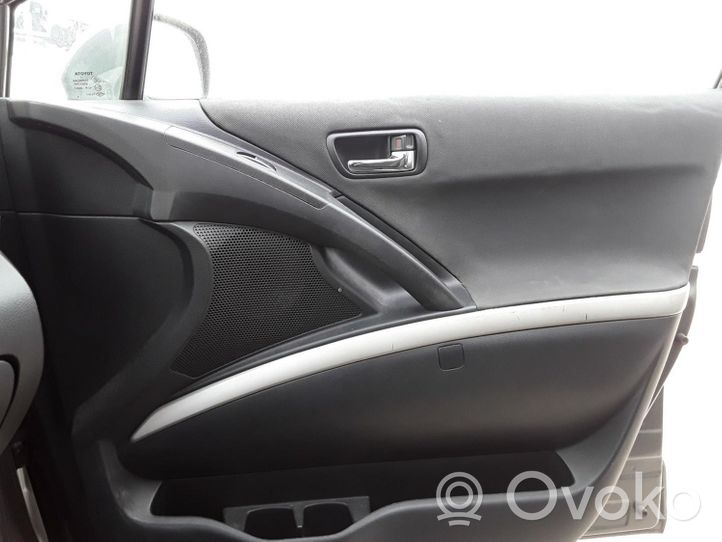 Toyota Corolla E110 Garniture de panneau carte de porte avant 