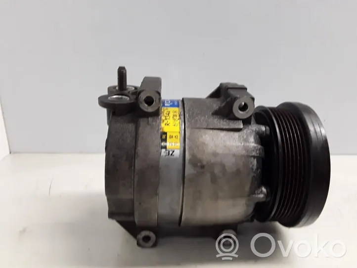 Daewoo Kalos Ilmastointilaitteen kompressorin pumppu (A/C) 714978
