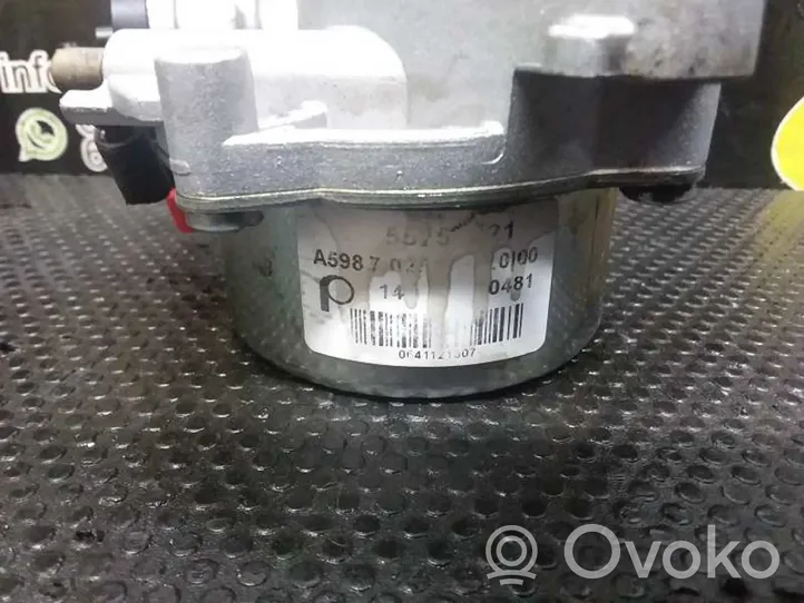 Fiat Doblo Zawór podciśnieniowy A5987025