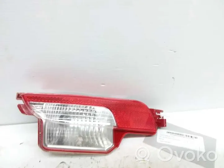 Fiat 500 Luce di retromarcia 
