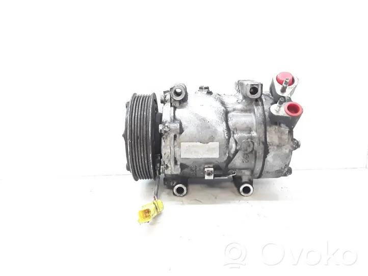 Citroen Berlingo Turbocompressore 9678656080