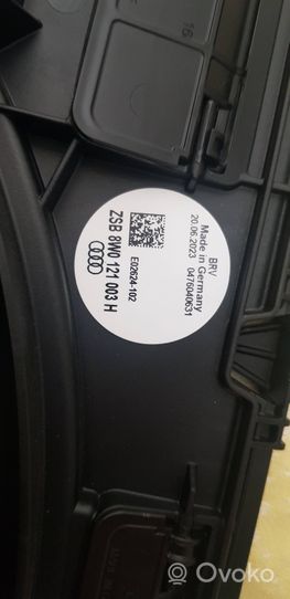 Audi Q7 4M Convogliatore ventilatore raffreddamento del radiatore 8W0959455AE