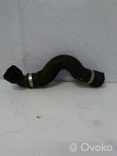 Audi Q7 4M Engine coolant pipe/hose 4M0122101CL